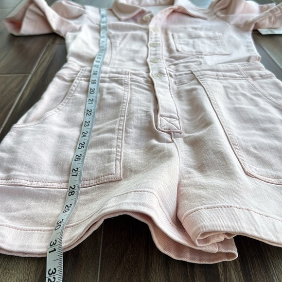NWT Pilcro The Kit Utility Romper - Picture 7 of 16